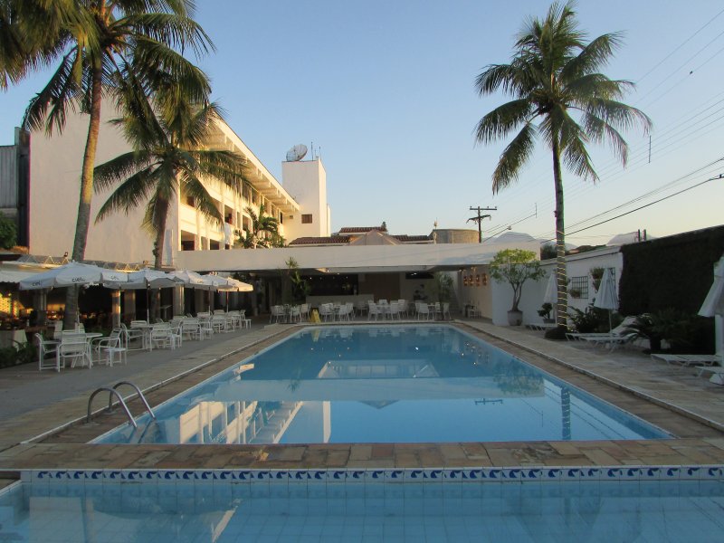 UBATUBA PALACE HOTEL OFERECE PACOTES ESPECIAIS DE CARNAVAL